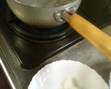 豚肉のピカタどんぶり作り方3写真