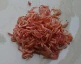 豆腐と水菜の簡単チャンプルー作り方3写真