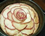 紅玉の薔薇パウンドケーキ作り方11写真