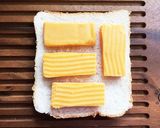 ◆ ツナチーズホットサンド大人用 ◆作り方1写真