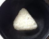 【ちょい足し】おにぎりで中華粥風作り方2写真