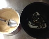 【ちょい足し】おにぎりで中華粥風作り方4写真