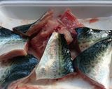 鯖の竜田揚げ作り方1写真
