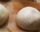 ☆ホシノ天然酵母で減塩シンプルぱん☆作り方16写真