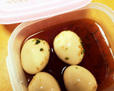 簡単★ラーメンに合う☆！半熟煮玉子★作り方5写真
