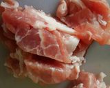 野菜たっぷり！本格回鍋肉作り方1写真