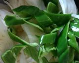 野菜たっぷり！本格回鍋肉作り方2写真