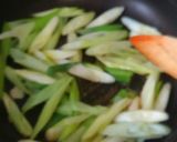 野菜たっぷり！本格回鍋肉作り方5写真