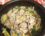 すき焼きした次は日は、卵とじ！作り方1写真