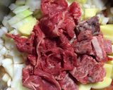 簡単和風カレー作り方1写真