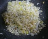 カジキのニンニクねぎソース作り方3写真