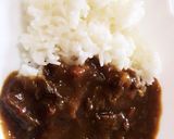 簡単和風カレー作り方5写真
