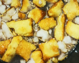 驚きおこわ第2弾！おかきとあずき缶で赤飯作り方3写真