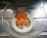 ＨＭココナッツパウンドケーキ♪作り方4写真