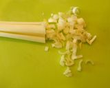 ベーコンと水菜の旨味チャーハン作り方2写真