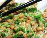 【食感病みつき！】キュウリ納豆作り方3写真