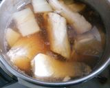 あら☆ブリ大根作り方6写真