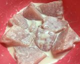 鶏胸肉柔らか♡お弁当用の塩唐揚げ作り方1写真