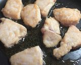 鶏胸肉柔らか♡お弁当用の塩唐揚げ作り方3写真