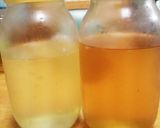パイナップル酒&りんご酒(果実酒)作り方10写真