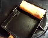 お弁当にジューシー♡明太子のだし巻き卵作り方5写真