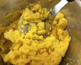 炊飯器使用 簡単 スイートポテト作り方3写真
