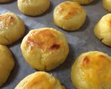 炊飯器使用 簡単 スイートポテト作り方7写真