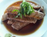 マグロの煮付け作り方3写真
