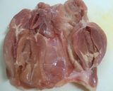 鶏肉の野菜巻き作り方4写真