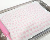 お花のレアチーズタルト作り方1写真