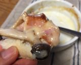 キノコとベーコンのココットカマン作り方3写真