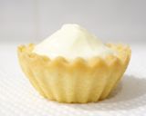 お花のレアチーズタルト作り方4写真