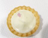 お花のレアチーズタルト作り方5写真