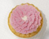 お花のレアチーズタルト作り方10写真