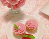 お花のレアチーズタルト作り方11写真