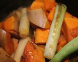 濃厚！皮ごとかぼちゃスープ作り方4写真