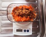 ココナッツキャロットケーキ(卵はお好み)作り方2写真