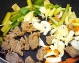 ダイズラボ大豆のお肉でヘルシー肉野菜炒め作り方4写真