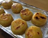 炊飯器使用 簡単 スイートポテト作り方8写真