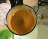濃厚！皮ごとかぼちゃスープ作り方8写真