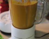 濃厚！皮ごとかぼちゃスープ作り方9写真