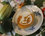 濃厚！皮ごとかぼちゃスープ作り方10写真