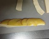 薔薇のアップルパイ作り方5写真