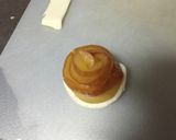 薔薇のアップルパイ作り方6写真