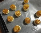 薔薇のアップルパイ作り方7写真