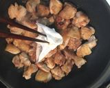 簡単！鶏肉のトマトソース煮込み作り方4写真