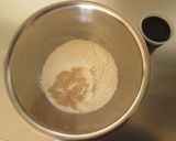 お醤油チーズパン作り方1写真