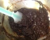 炊飯器でしっとり◆栗と胡桃のチョコケーキ作り方5写真
