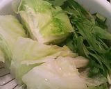 和・ゆず胡椒～サッポロ一番塩ラーメン作り方1写真