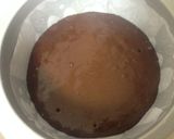 炊飯器でしっとり◆栗と胡桃のチョコケーキ作り方8写真